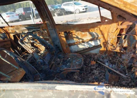 2006 Mazda Mazda5 Sport z USA, uszkodzony, nr VIN JM1CR293260102551